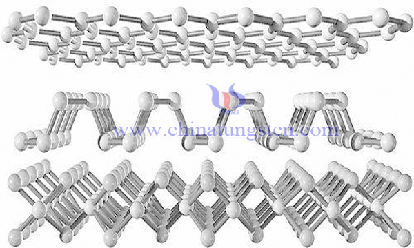 large area monolayer tungsten disulfide and molybdenum disulfide preparation image