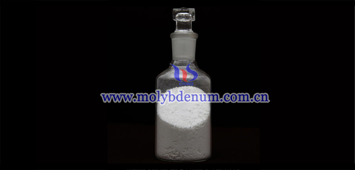 ammonium molybdate picture
