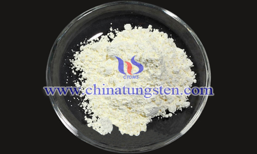 dysprosium oxide picture