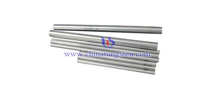 molybdenum bar picture