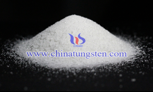 sodium molybdate picture