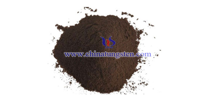 terbium oxide picture
