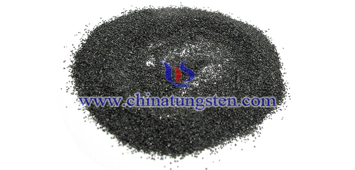 tungsten carbide powder photo