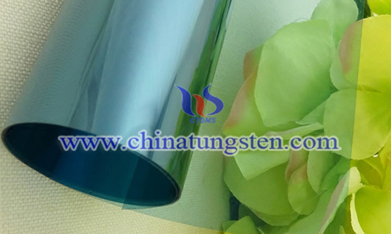 三氧化钨薄膜图片 三氧化钨薄膜图片