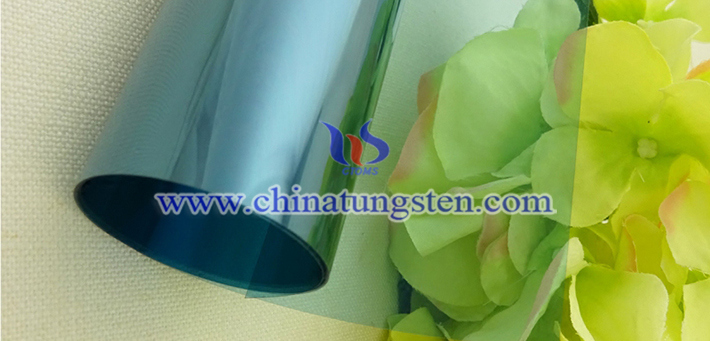 三氧化钨薄膜图片