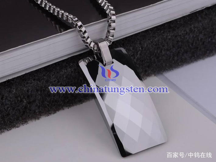 钨金链图片