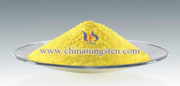 tungsten trioxide picture