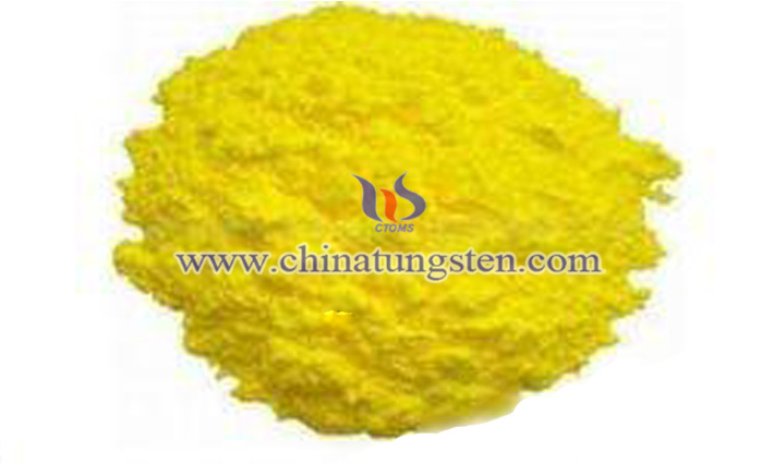 yellow tungsten oxide clean warm clothing picture