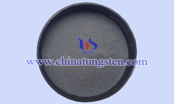 FeMo powder picture FeMo powder picture