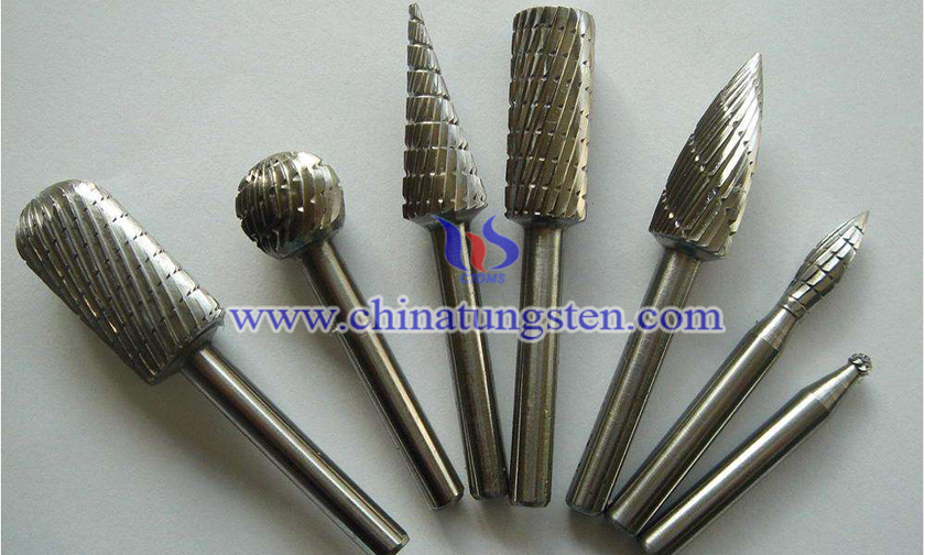 tungsten carbide tools picture