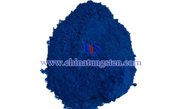 CsxWO3 powder applied for heat insulation coating image