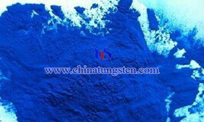 CsxWO3 powder applied for infrared ultraviolet shielding material image