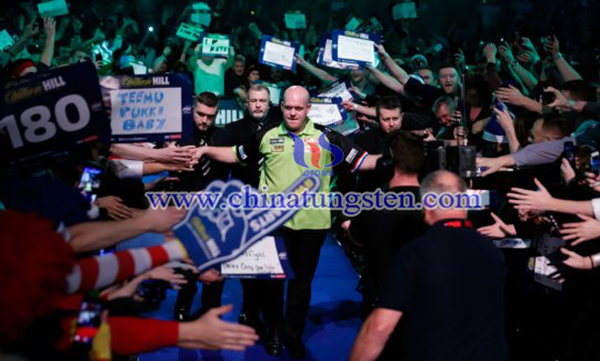 Michael van Gerwen picture