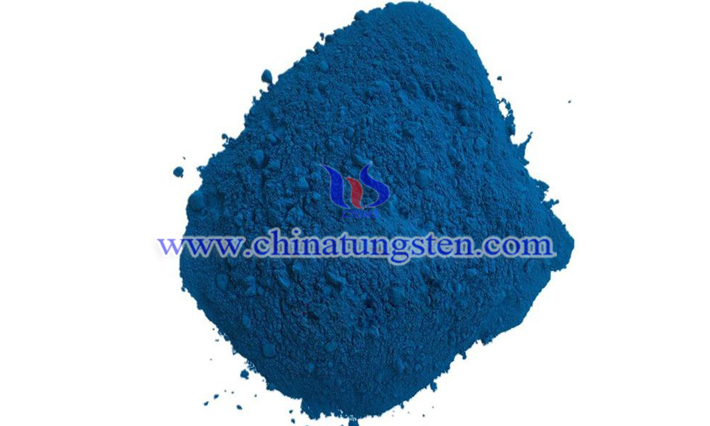 nano CsxWO3 powder applied for thermal insulation coating image