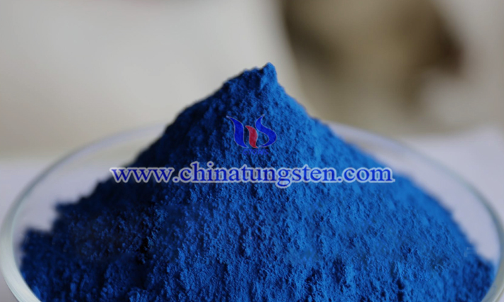 nano CsxWO3 powder applied for transparent thermal insulation nanopowder image