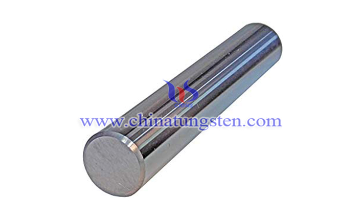 tungsten alloy rod picture