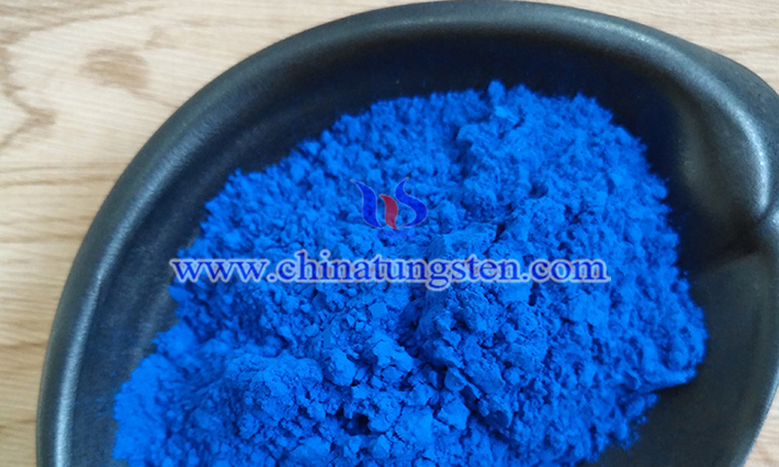 Cs doped tungsten oxide nanopowder applied for thermal insulating glass image