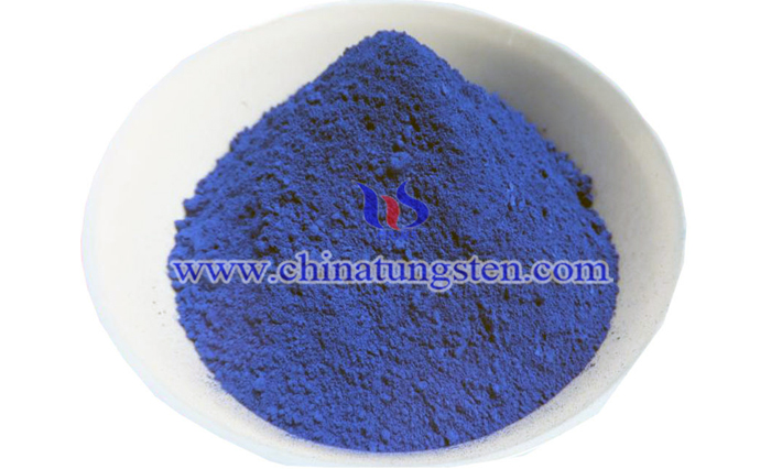 Cs doped tungsten oxide powder applied for thermal insulation coating image