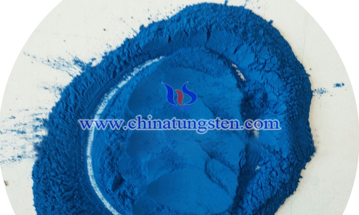 Cs doped tungsten oxide powder applied for thermal insulation film image