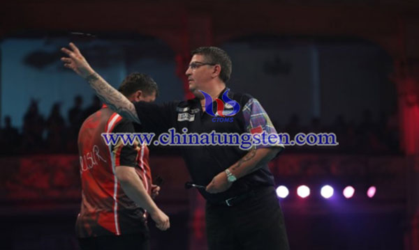Gary Anderson picture