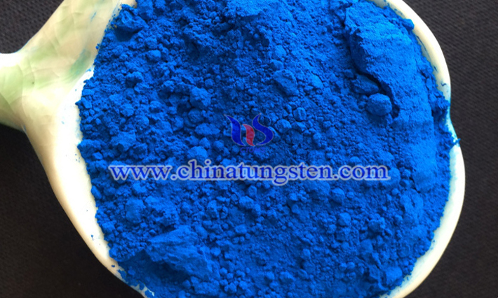cesium doped tungsten oxide nanopowder applied for transparent thermal insulation material image
