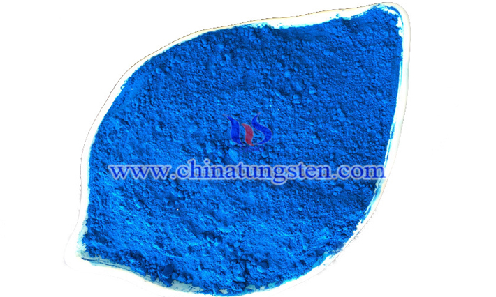 cesium doped tungsten oxide powder applied for transparent thermal insulation material image