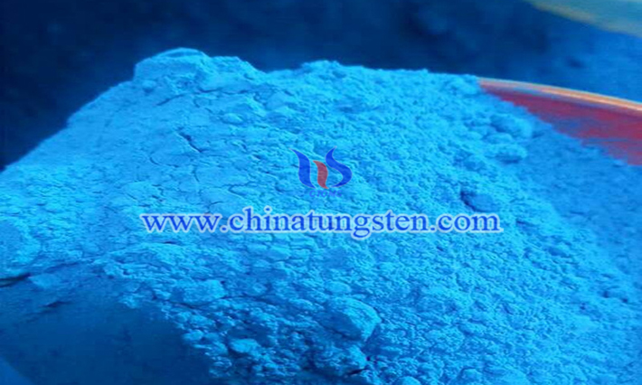 nano cesium doped tungsten oxide applied for thermal insulation film image