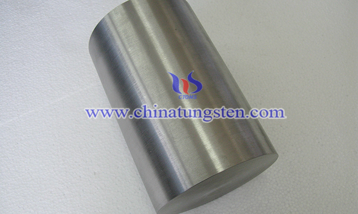 tungsten alloy bar picture