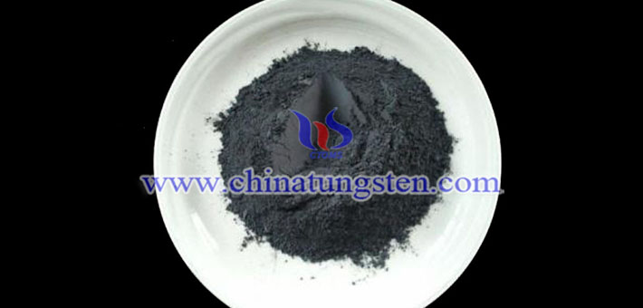 tungsten carbide powder picture
