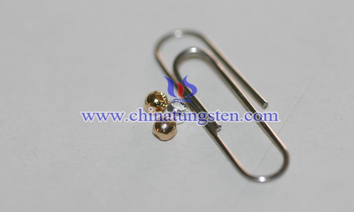 tungsten fishing weight picture