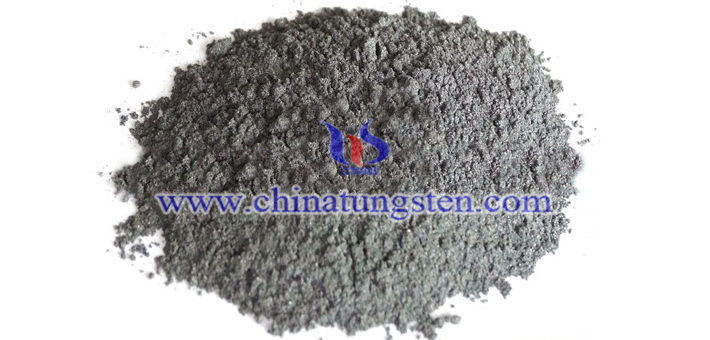 tungsten powder picture