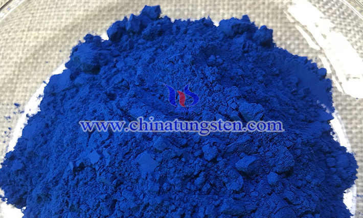 Cs doped tungsten oxide applied for transparent thermal insulation nanopowder image