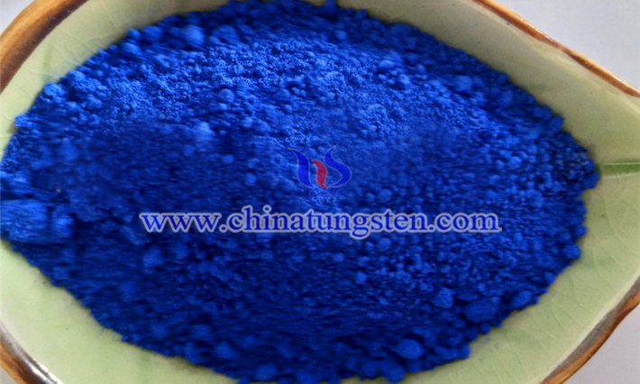 Cs doped tungsten oxide nanopowder applied for near infrared shielding material image