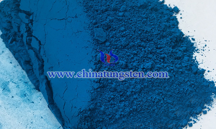 Cs doped tungsten oxide nanopowder applied for thermal insulation dispersion liquid image