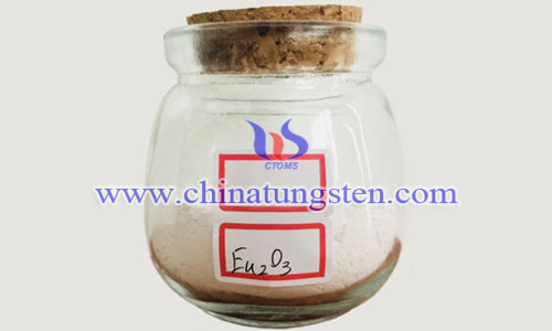 europium oxide picture