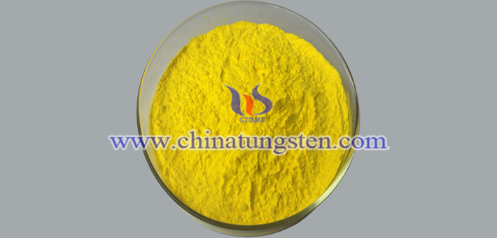 tungsten trioxide picture