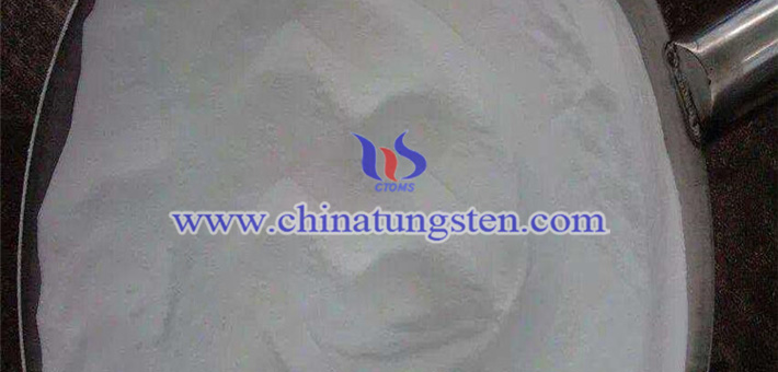 단열 용지 용 나노 텅스텐 암모늄 티타 네이트
