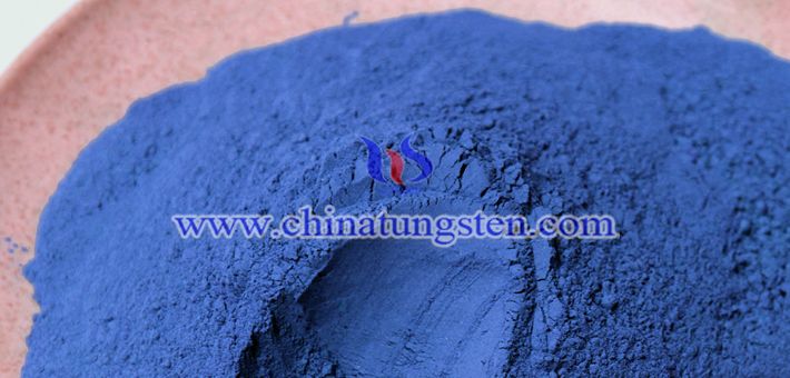 nano cesium tungsten bronze applied for heat insulation coating image