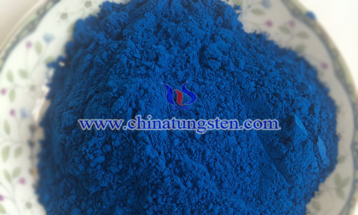 nano grain size cesium tungsten oxide applied for heat insulation coating image