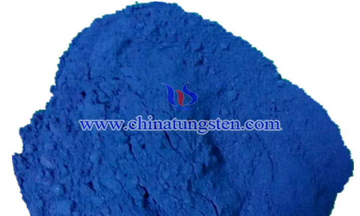 nano grain size cesium tungsten oxide applied for thermal insulation coating image