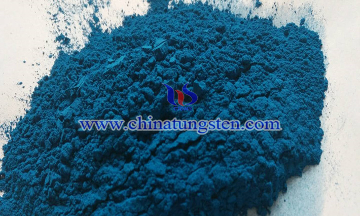 nano particle size cesium tungsten oxide applied for heat insulation coating image