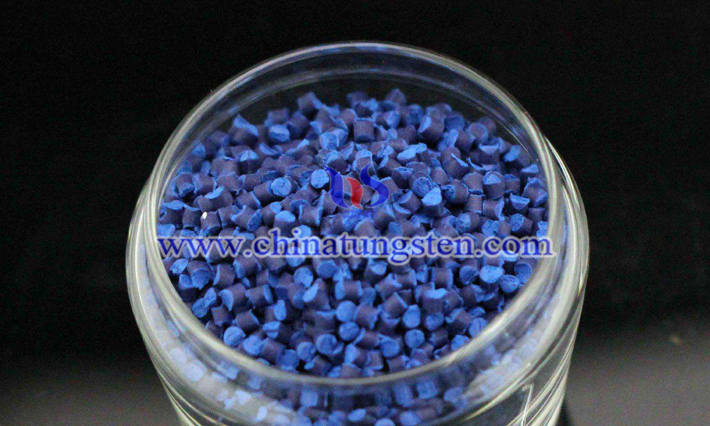 酸化イットリウムタングステンナノ粉末による絶縁マスターバッチ画像