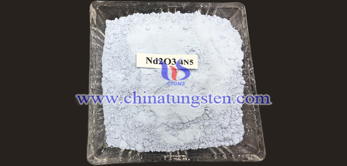 neodymium oxide picture