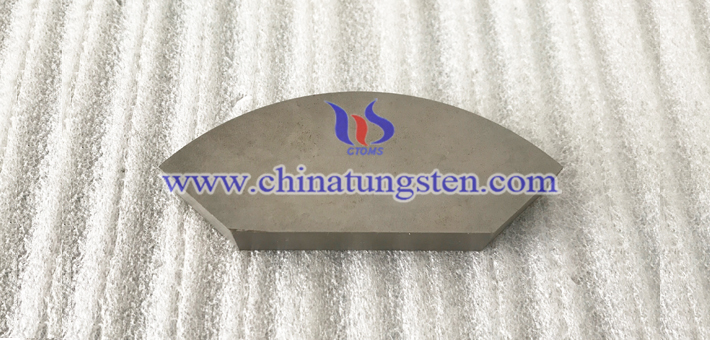 Pictures of Tungsten Alloy Parts in Racing Cars