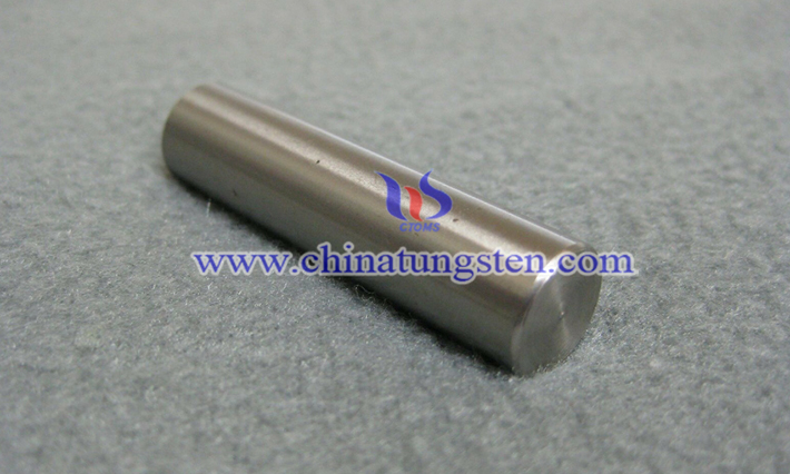 tungsten alloy rod picture