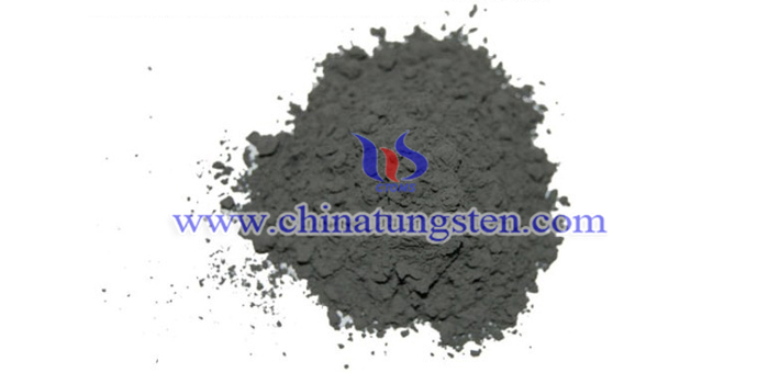 tungsten powder image 
