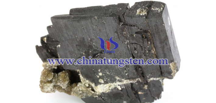 wolframite concentrate picture