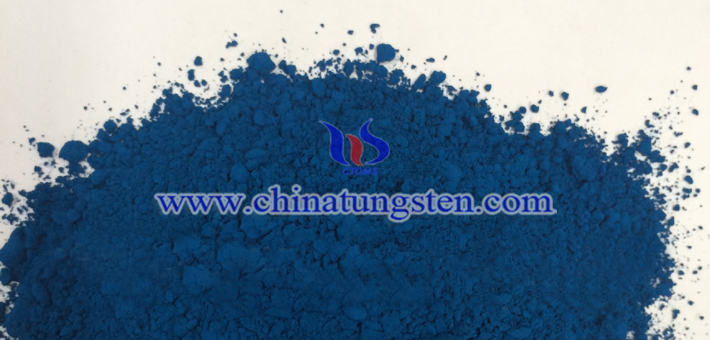 Cs0.32WO3 nanoparticles applied for heat insulation coating image