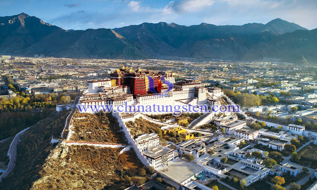西藏民主改革60年查明钼金属量超250万吨