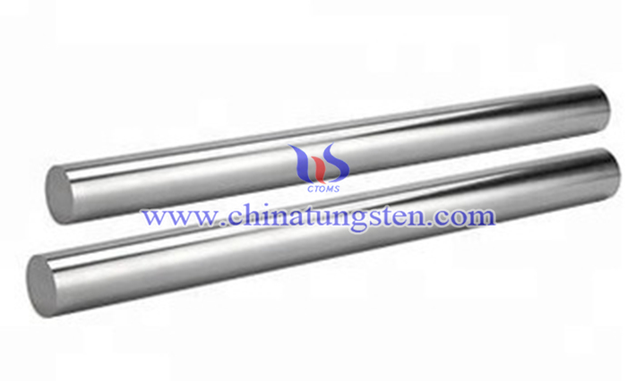 tungsten alloy bar picture